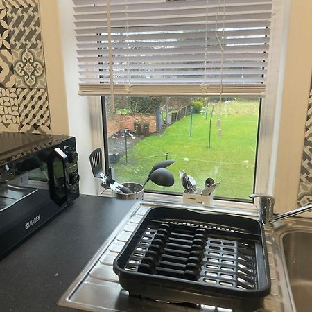 Bellshill , Belvidere Central Upper Apartment ภายนอก รูปภาพ