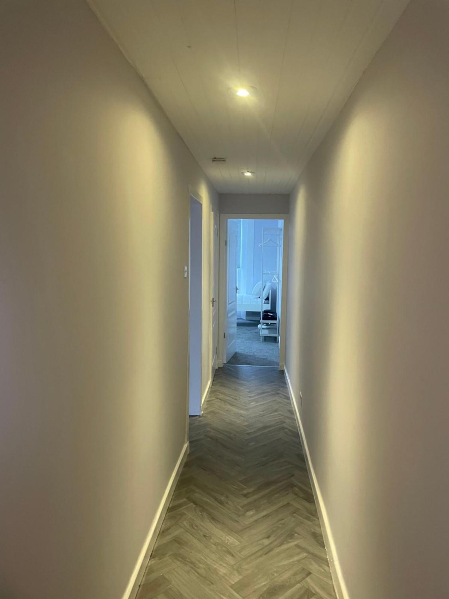 Bellshill , Belvidere Central Upper Apartment ภายนอก รูปภาพ