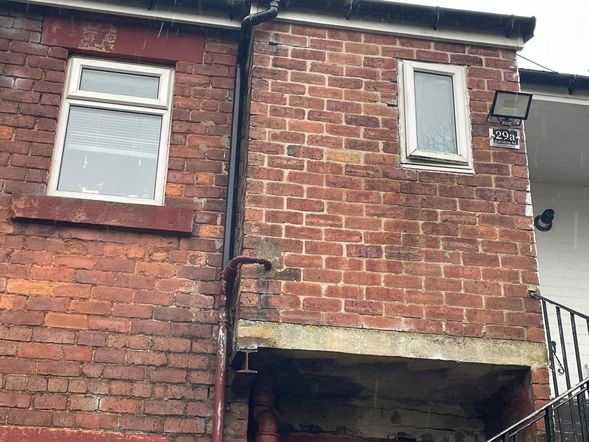 Bellshill , Belvidere Central Upper Apartment ภายนอก รูปภาพ