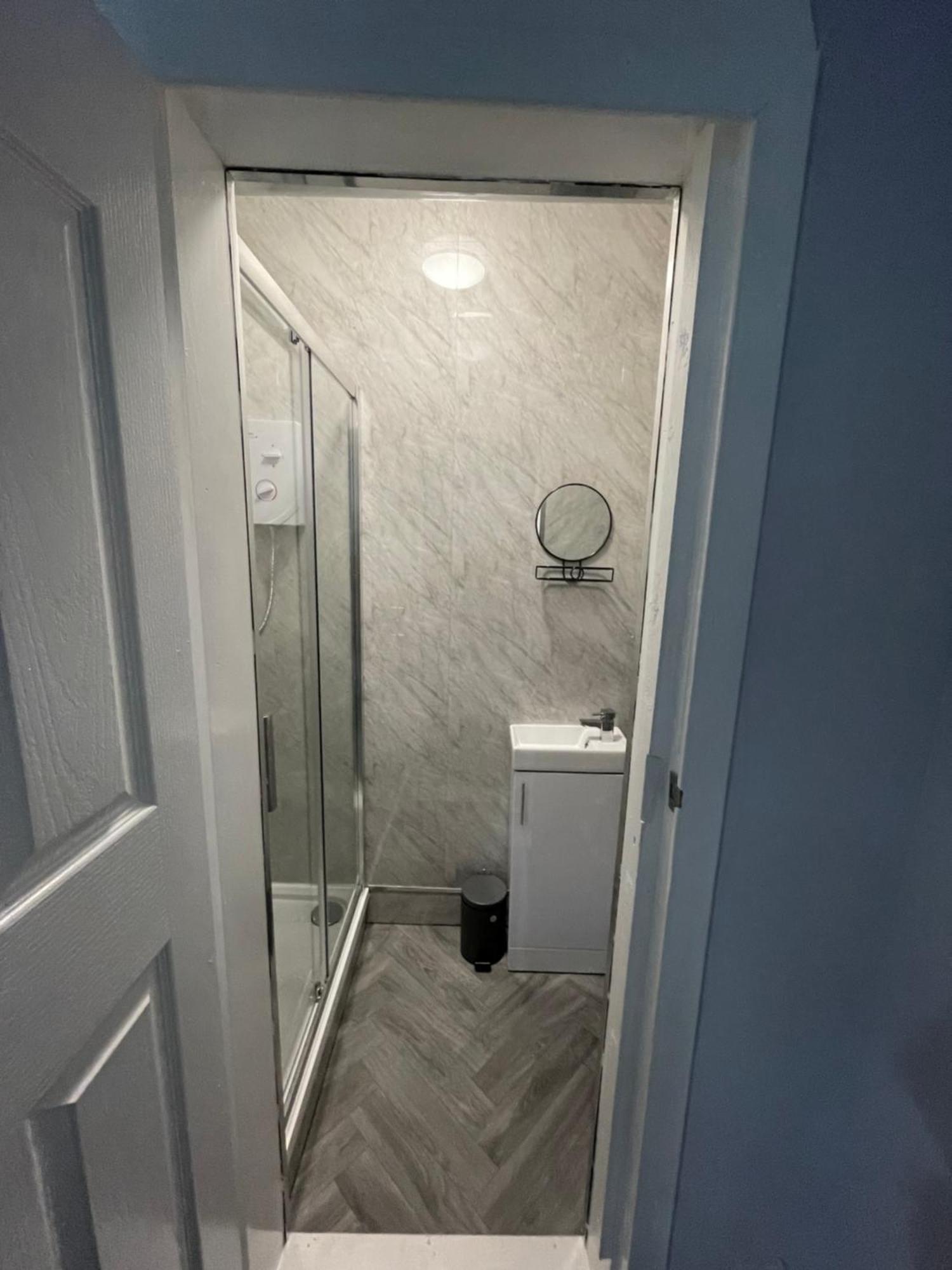 Bellshill , Belvidere Central Upper Apartment ภายนอก รูปภาพ