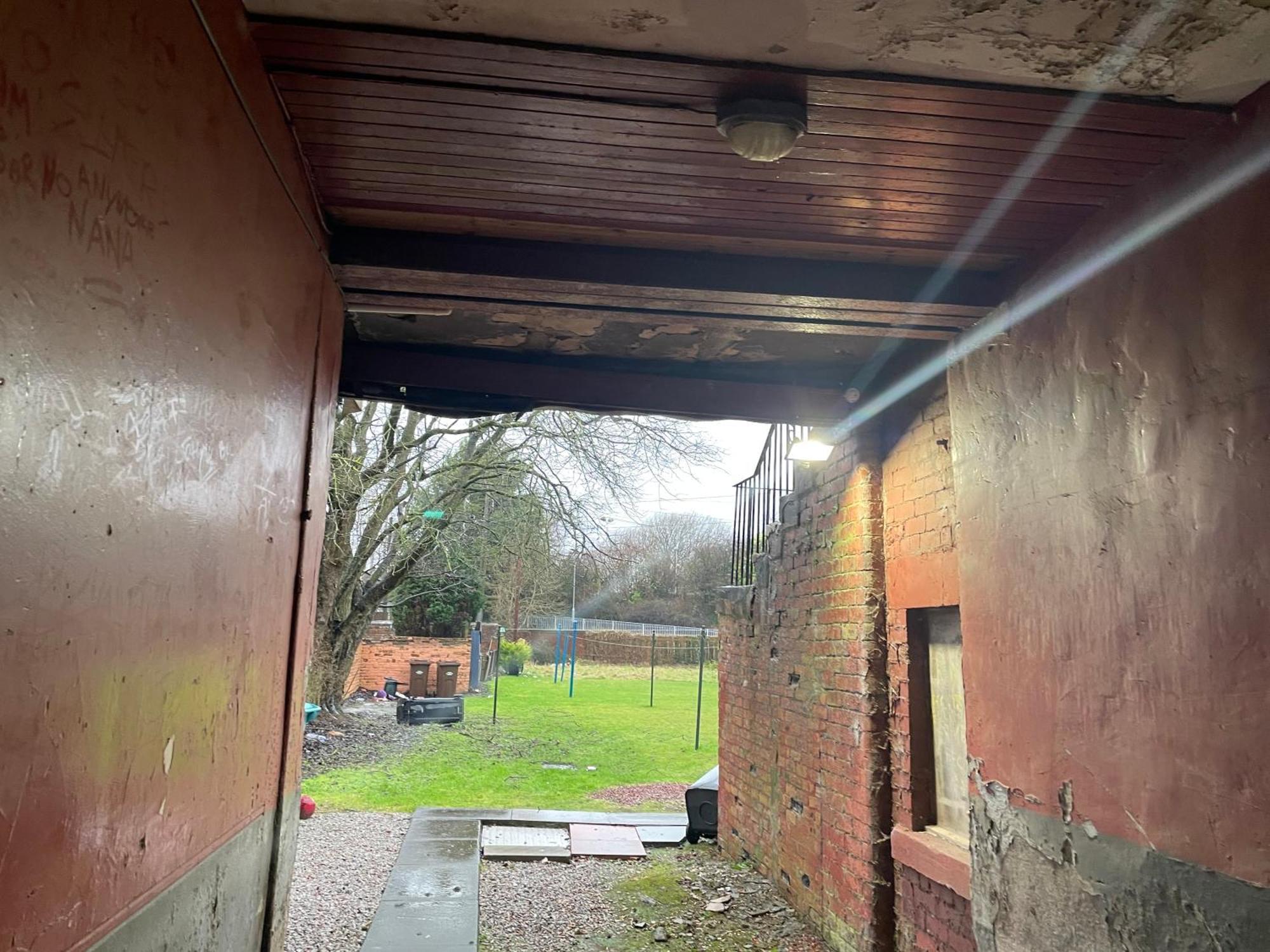 Bellshill , Belvidere Central Upper Apartment ภายนอก รูปภาพ